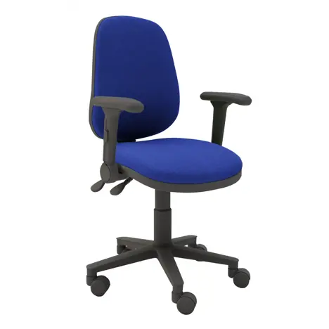 High Back Operators Chair - Folding Arms - Hamilton FL010